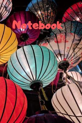 Notebook: Notebook / Diary With Colored Cover -... 1073839885 Book Cover