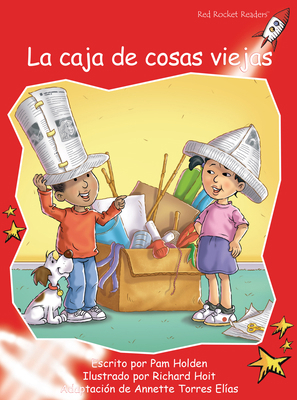 La Caja de Cosas Viejas (the Junk Box) [Spanish] 1877506915 Book Cover