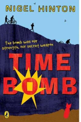 Time Bomb 0141318333 Book Cover