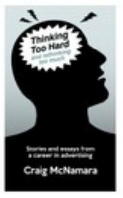 Paperback Thinking Too Hard and Rethinking Too Much Book