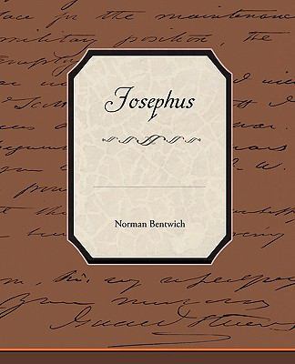 Josephus 1438519478 Book Cover