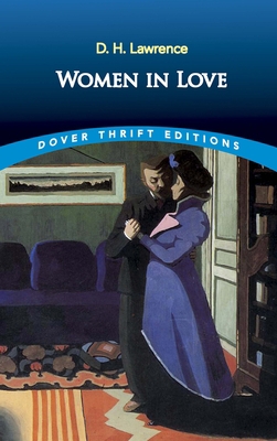 Women in Love 0486424588 Book Cover