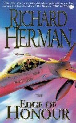 Edge of Honour 034073826X Book Cover