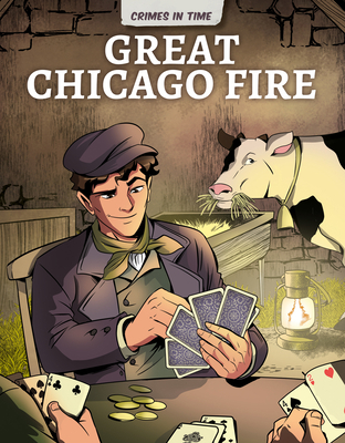 Great Chicago Fire 1098238826 Book Cover