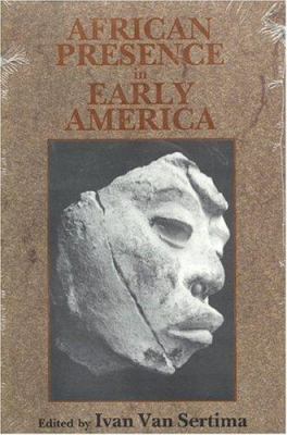 Paperback African Presence in Early America Book