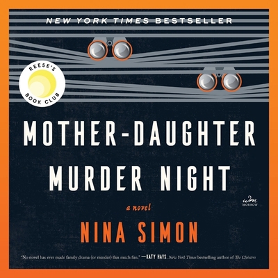 Mother-Daughter Murder Night B0C5H94G88 Book Cover