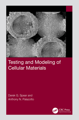 Testing and Modeling of Cellular Materials 1032290226 Book Cover