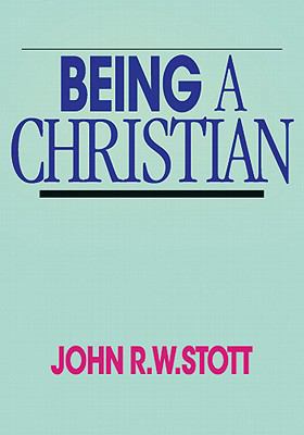 Being a Christian 0830865012 Book Cover
