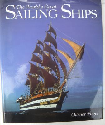The World's Great Sailing Ships B0036O213Q Book Cover