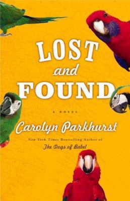Lost and Found: A Novel 0316156388 Book Cover