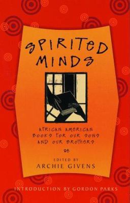 Spirited Minds: African American Books for Our ... 0393317390 Book Cover