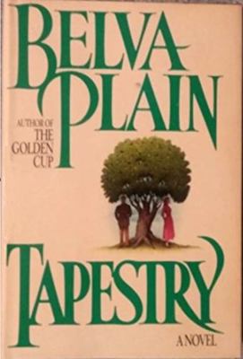 Tapestry [Large Print] 0385296568 Book Cover
