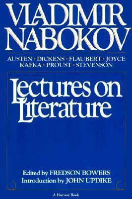 Lectures on Literature 0156495899 Book Cover