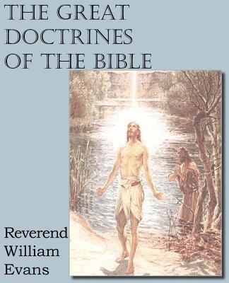 The Great Doctrines of the Bible 1612034616 Book Cover