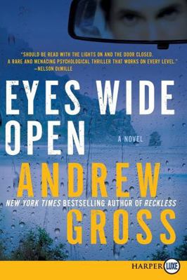 Eyes Wide Open (Large Print) 1611296943 Book Cover