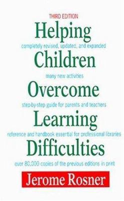 Helping Children Overcome Learning Difficulties... 0802773966 Book Cover
