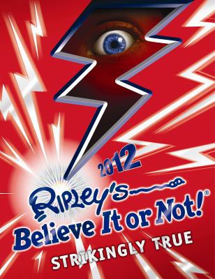 Ripley's Believe It or Not! 1847946704 Book Cover