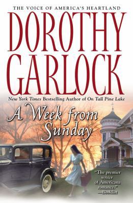 A Week from Sunday 0446695335 Book Cover
