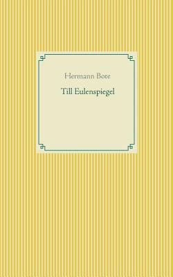 Till Eulenspiegel [German] 3746017009 Book Cover