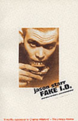 Fake ID (Fake I.D.) 1901982831 Book Cover