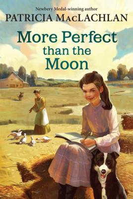More Perfect Than the Moon 0060751797 Book Cover