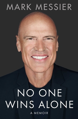 No One Wins Alone: A Memoir 1982158565 Book Cover