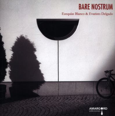 PICTOEMAS. BARE NOSTRUM (POESIA) [Castillian] 8494796747 Book Cover