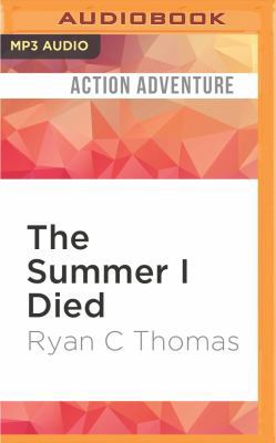 The Summer I Died 1522608575 Book Cover