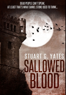 Sallowed Blood: Premium Hardcover Edition 1034127721 Book Cover