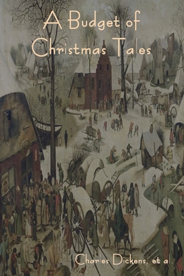 A Budget of Christmas Tales 1644399962 Book Cover