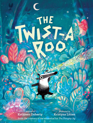 The Twist-A-Roo 1682638294 Book Cover