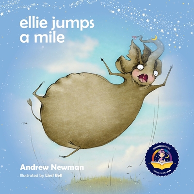 Ellie Jumps a Mile: Teaching kids to recognize ... 1943750556 Book Cover