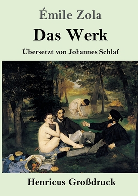 Das Werk (Großdruck) [German] 3847825658 Book Cover