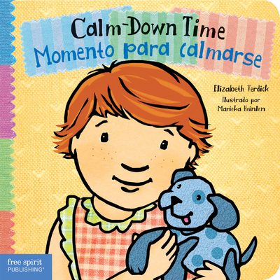 Calm-Down Time / Momento Para Calmarse [Spanish] 1631980939 Book Cover