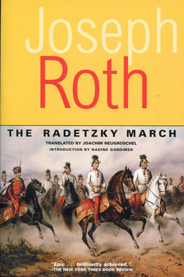 The Radetzky March 1585673269 Book Cover