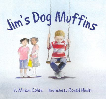 Jim's Dog Muffins 0688025641 Book Cover