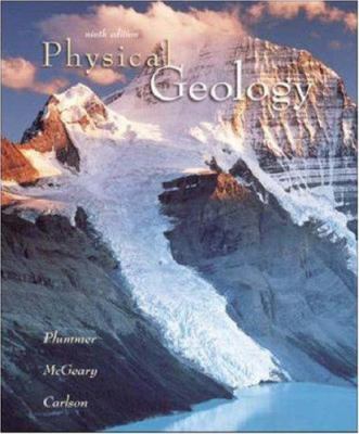 Physical Geology 0072402466 Book Cover