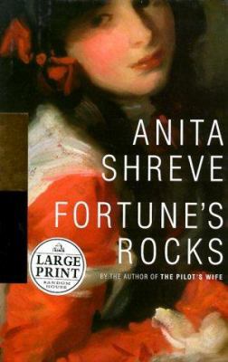 Fortune's Rocks [Large Print] 0375430520 Book Cover