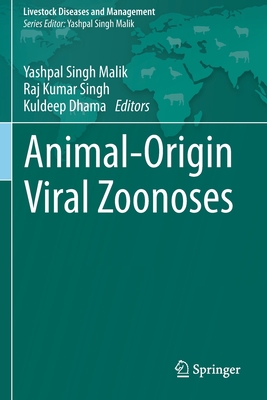 Animal-Origin Viral Zoonoses 9811526532 Book Cover