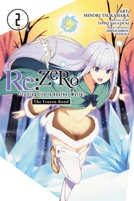 RE: Zero -Starting Life in Another World-, the ... 1975343875 Book Cover