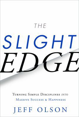 The Slight Edge 1935944312 Book Cover