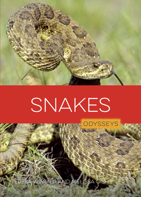 Snakes B0GSSBZB7T Book Cover