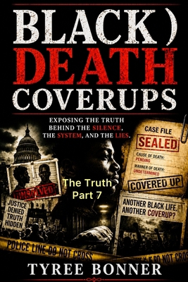 Black Death Coverups: The Truth part 7 B0HCH79JP9 Book Cover