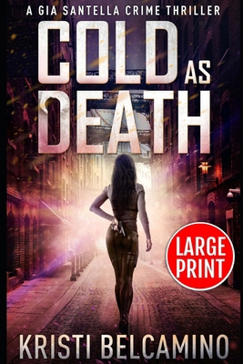 Cold as Death B08XN9G96L Book Cover