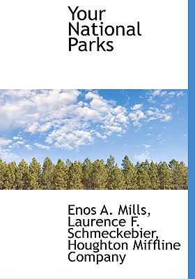 Your National Parks 1140295217 Book Cover