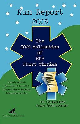 Run Report: 2009 0979156211 Book Cover