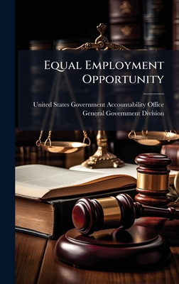 Equal Employment Opportunity 1024261107 Book Cover