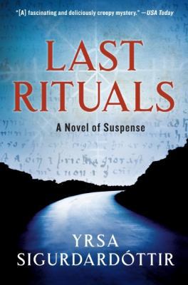 Last Rituals: A Novel of Suspense 0061143375 Book Cover