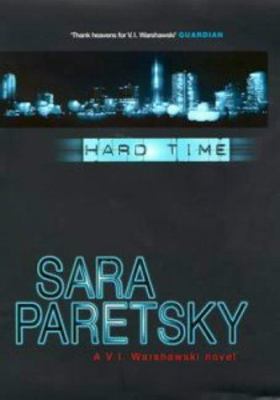 Hard time 0241140161 Book Cover