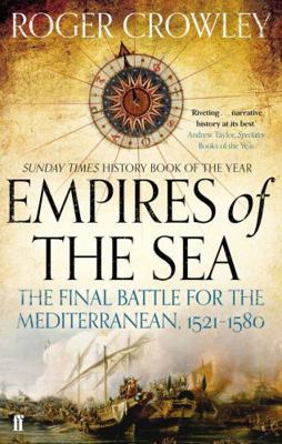 Empires of the Sea 0571298192 Book Cover